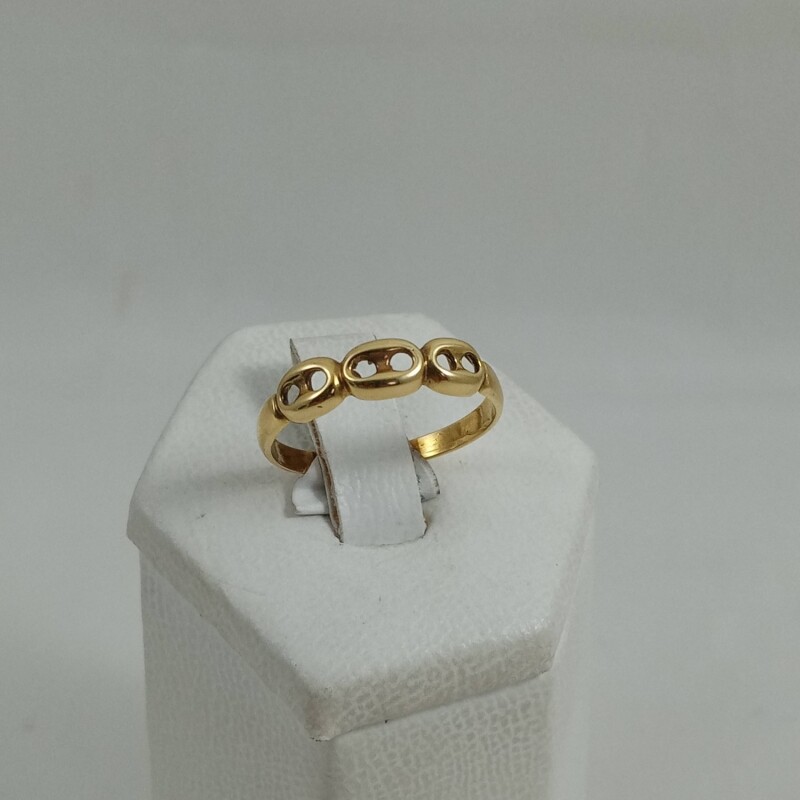 Anillo oro 18k Naim Anillo oro 18k Naim