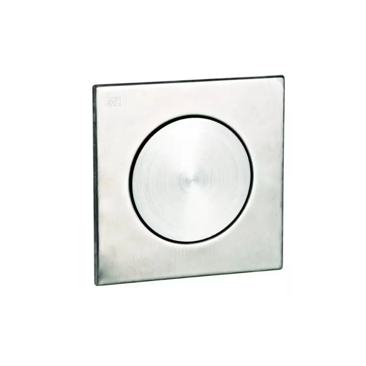 Rejilla De Piso Click Clack 20x20 Acero Inox Genebre 