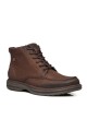 BOTA PEGADA BORCEGO CUERO 181003 Marron