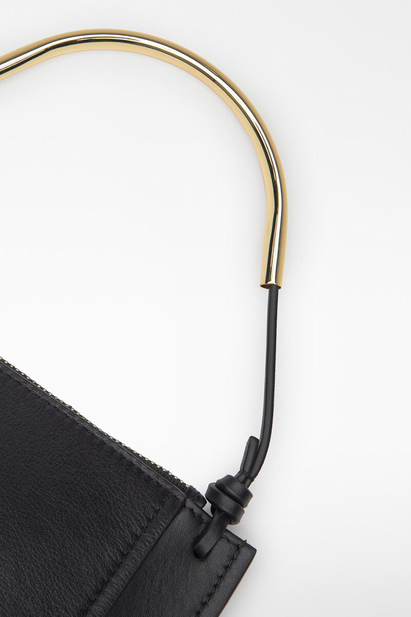 MINI CARTERA CUMBRE COCKTAIL I Negro