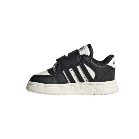 Championes adidas Break Start de niño Black & White