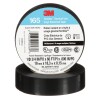 CINTA AISLADORA TEMFLEX 165 19MM X 18M X 0,15MM 90° NEGRO 3M CINTA AISLADORA TEMFLEX 165 19MM X 18M X 0,15MM 90° NEGRO 3M