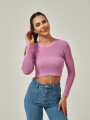 Remera Solana Bubblegum