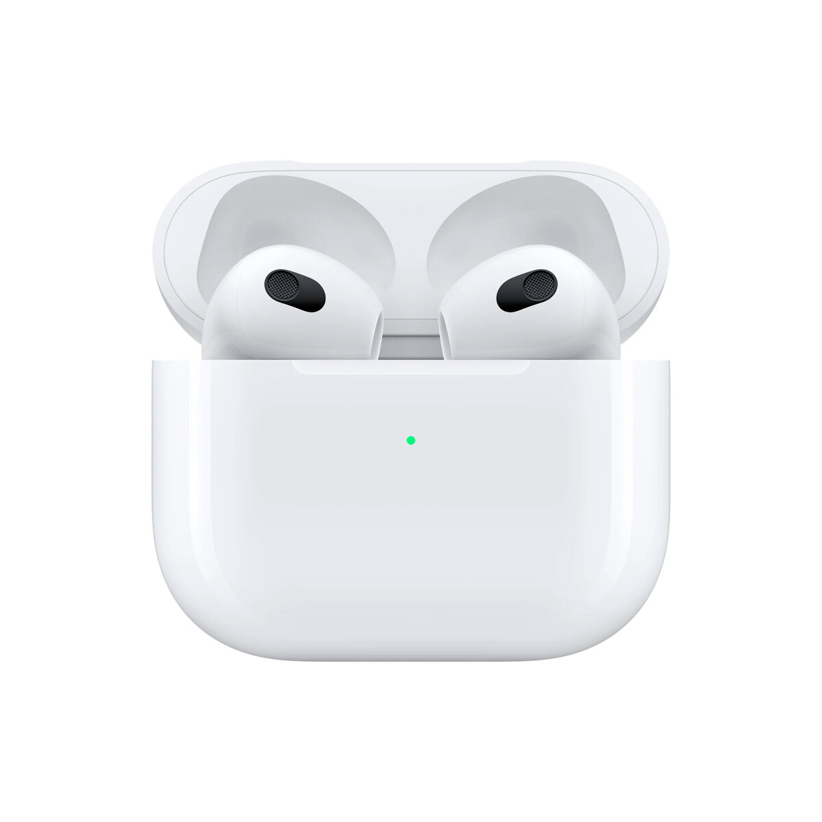 Apple AirPods (3.ª generación) estuche de carga Lightning 