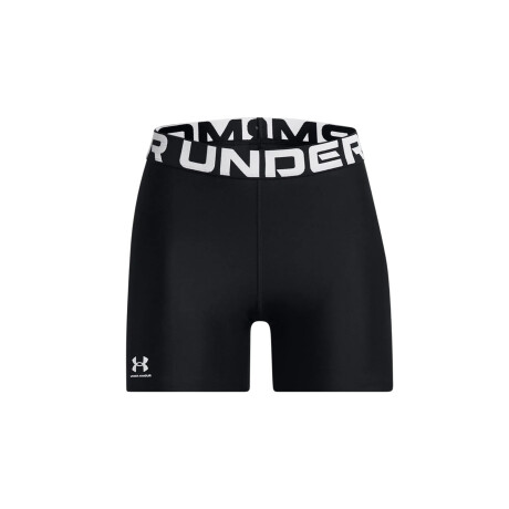 Calza Under Armour Hg Middy - Black Black