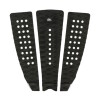 Pad - Quiksilver - Triple Diamond Deluxe - 3 piezas Negro