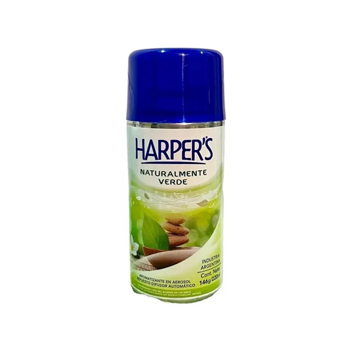 HARPERS AERO VERDE 220ML 