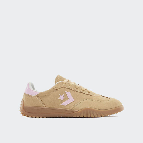 Championes Converse Run Star Trainer Suede Marron