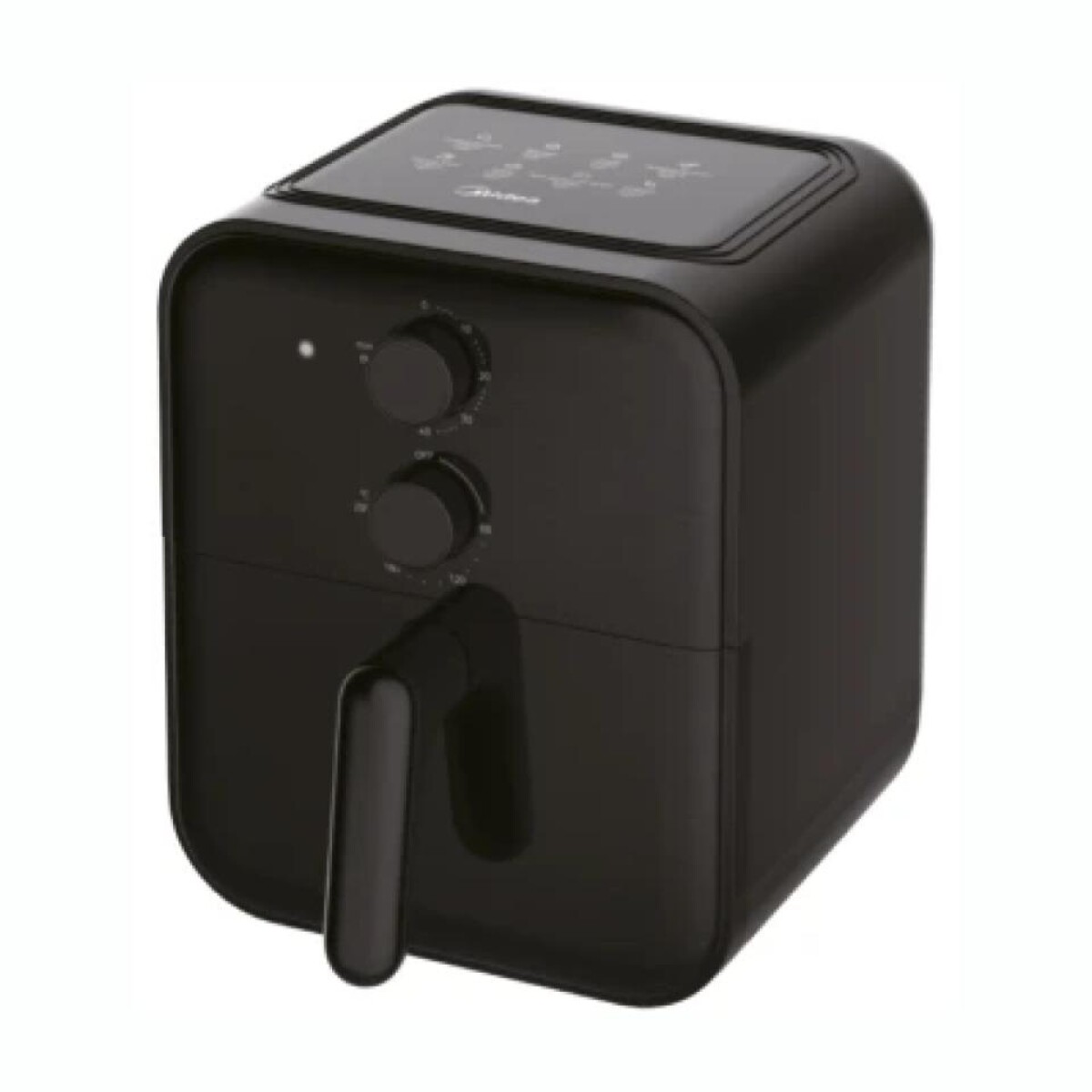 Freidora de Aire MIDEA MF-TN40E 1400W Capacidad 4Lt 