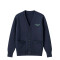 Cardigan tejido Navy