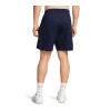 Short Under Armour Tech 7IN de Hombre - 1386969-410 Marino-blanco