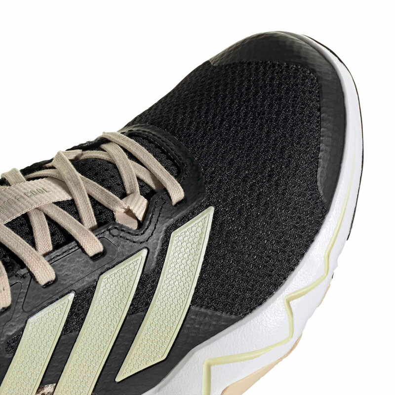 Championes de Mujer Adidas Rapidmove Go Trainer W Negro - Animal Print