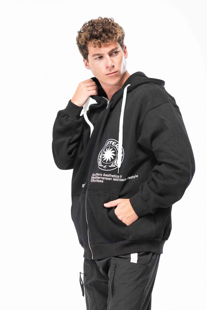 Canguro SCUFFERS Negro