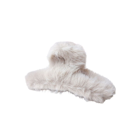 Broches pinzas para el cabello peluditas Broches Pinzas Para El Cabello Peluditas