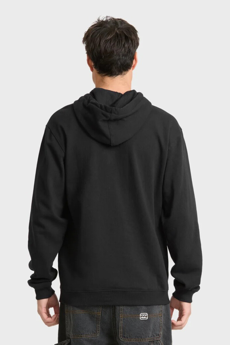 CANGURO ALL DAY PULLOVER J-negro