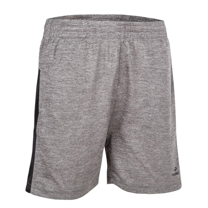 Short de Niños Topper Line Boys II Gris Melange