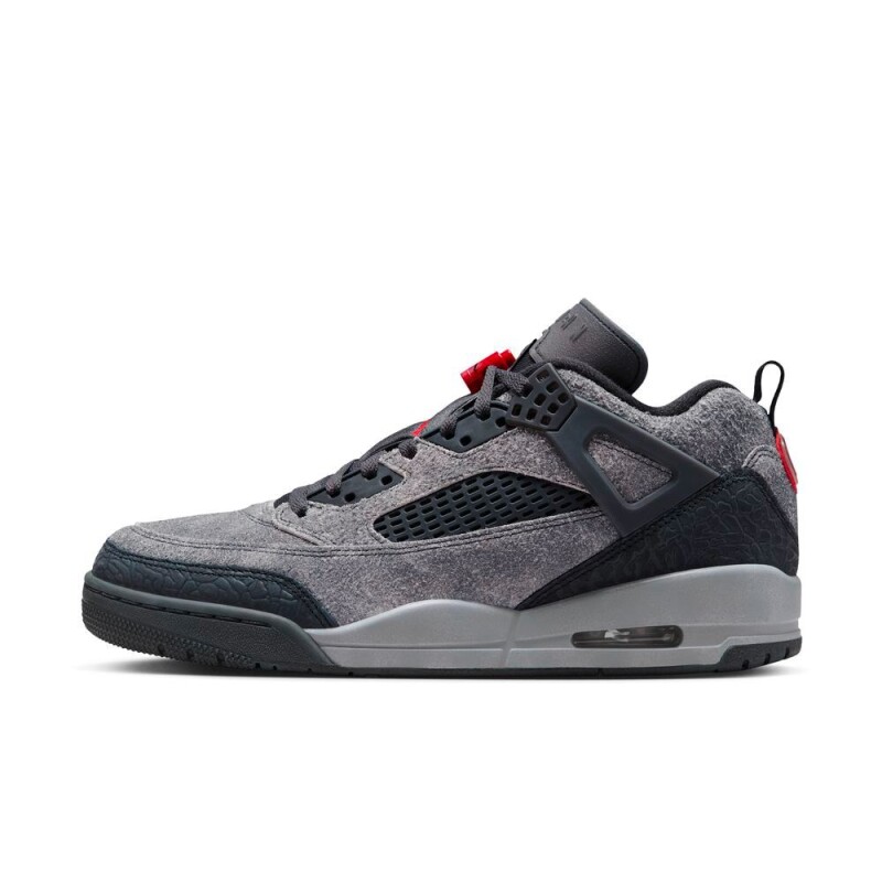 Championes Jordan Spizike Bajo de Hombre Gris