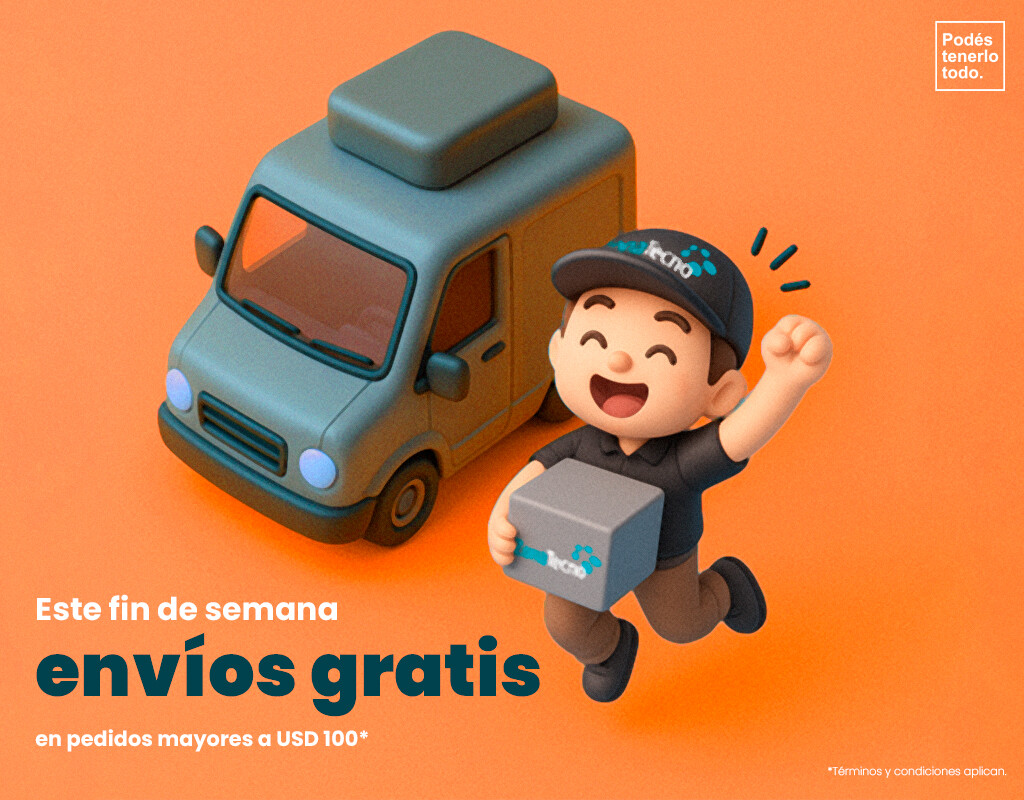 Pop Up Envío gratis