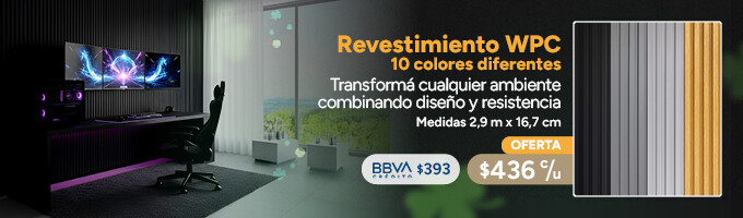 2025 Black Friday WPC HomeMedio