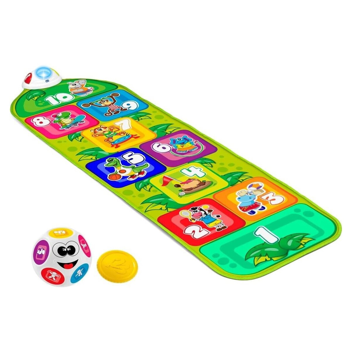 Alfombra Interactiva Chicco 