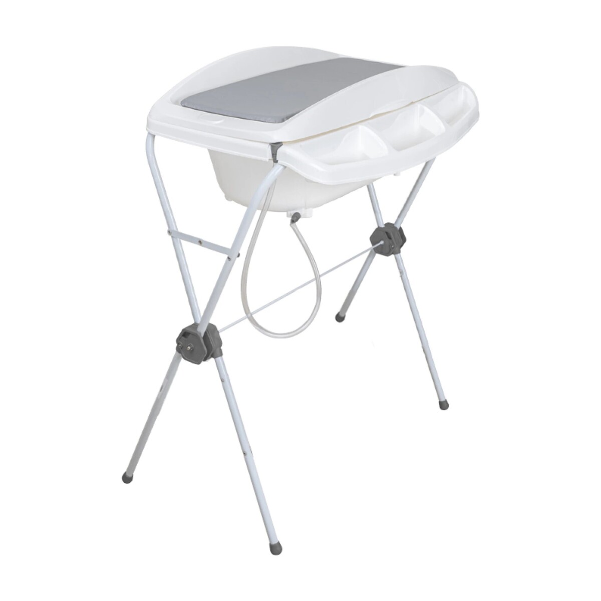 Catre de Baño Bebesit Shower Azul 1617 - GRIS 