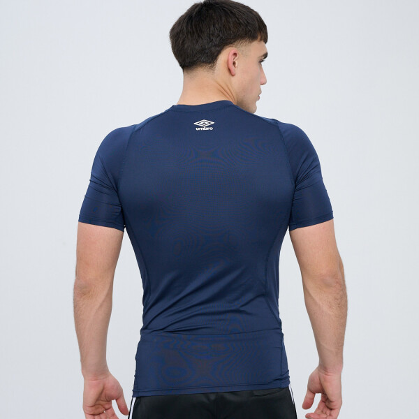 Remera Térmica Manga Corta Umbro Hombre Y70