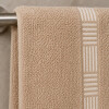 Toalla de Baño en Aldogón 70x135cm Moreto Beige