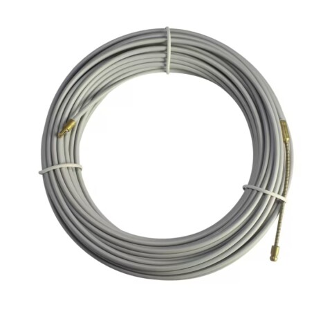 PASACABLE POLIPROPILENO C/ALMA DE ACERO 15MT Pasacable Polipropileno C/alma De Acero 15mt