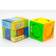 Cubo Mágico 1x1x1 YJ Finhop TianYuan - Modelo 2 Cubo Mágico 1x1x1 YJ Finhop TianYuan - Modelo 2