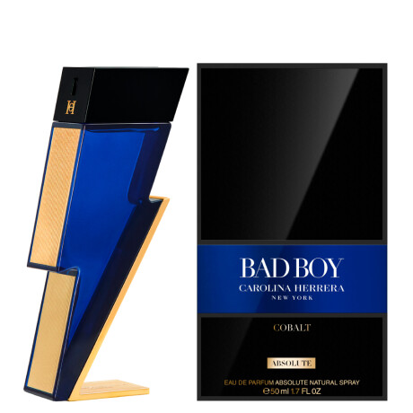Perfume Carolina Herrera Bad Boy Cobalt Absolute EDP 50ml Perfume Carolina Herrera Bad Boy Cobalt Absolute EDP 50ml