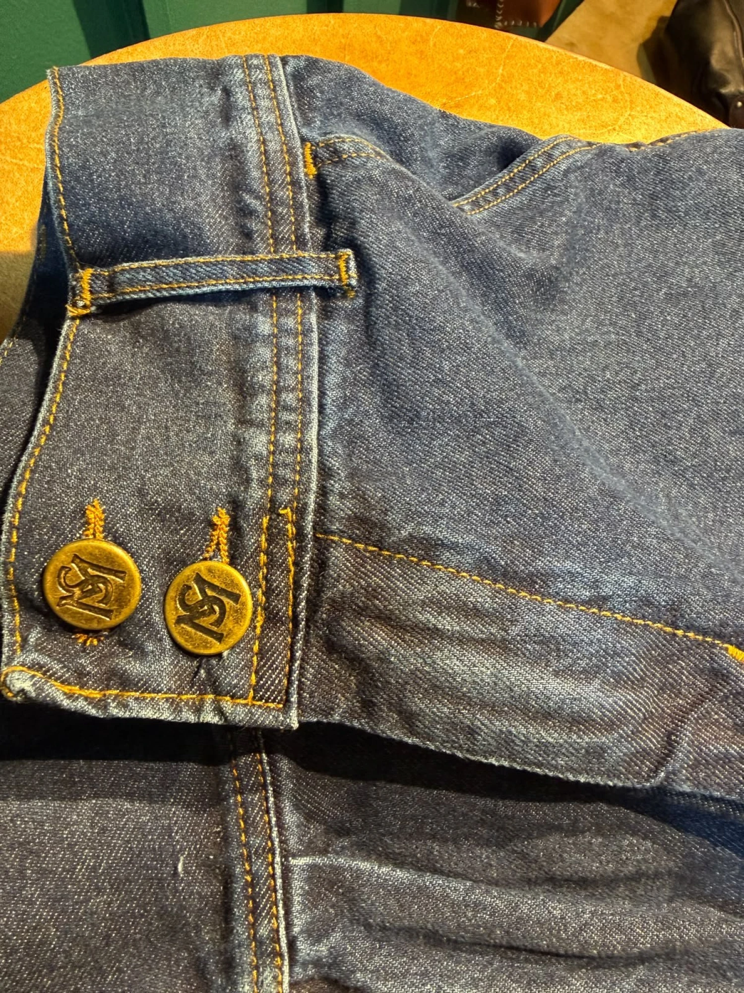 Gaucho Pants Vaquero