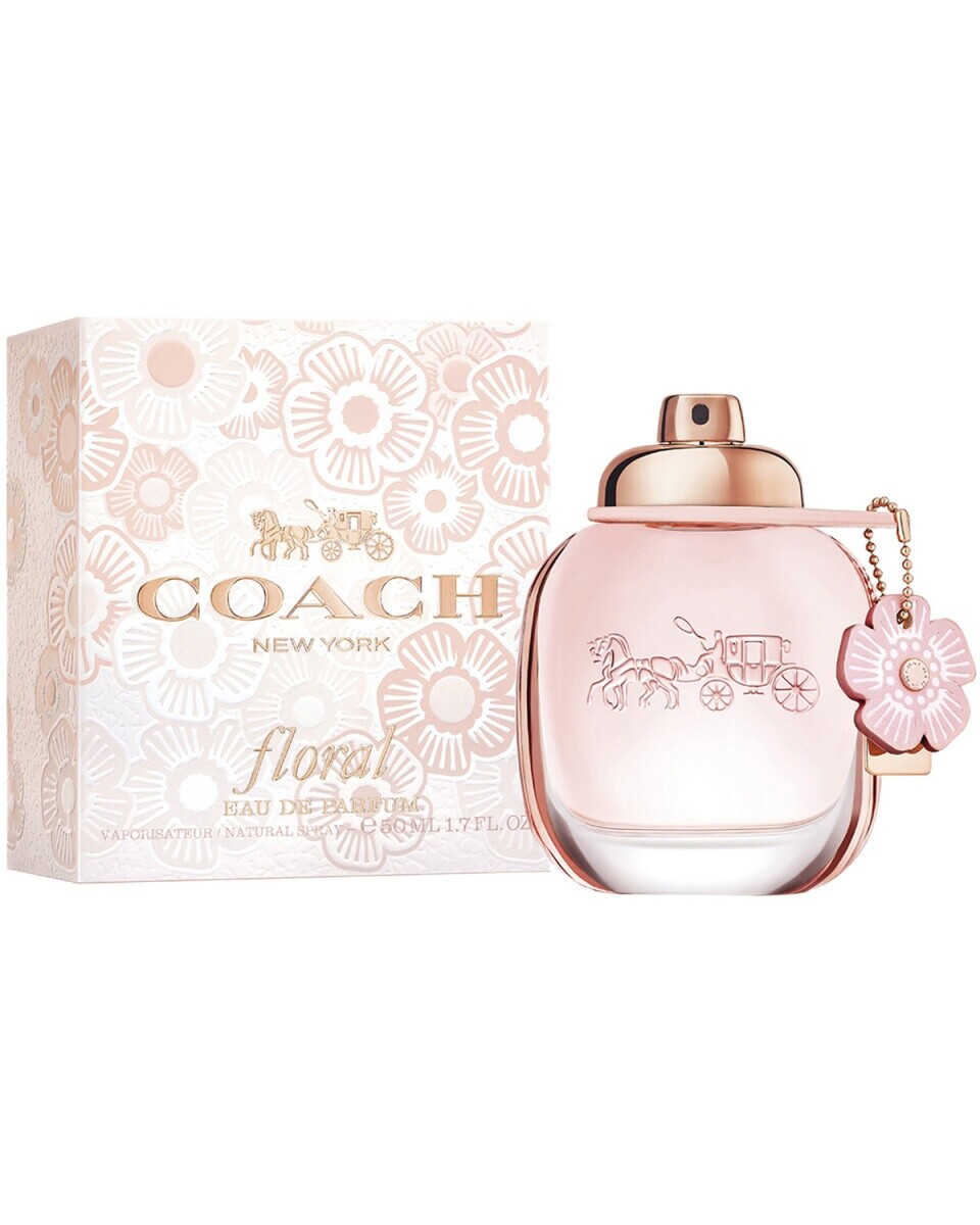 Perfume Coach Floral Edp 50 ml 