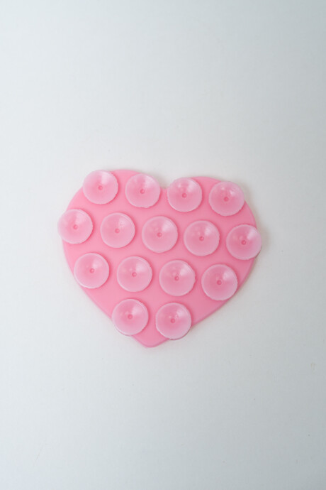 Soporte Celular Sele Rosa