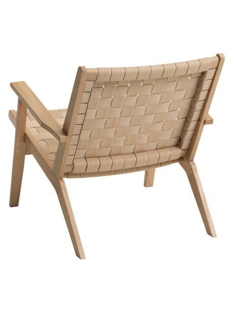 Sillón VADEHAVET 1 cuerpo roble/nat Sillón VADEHAVET 1 cuerpo roble/nat