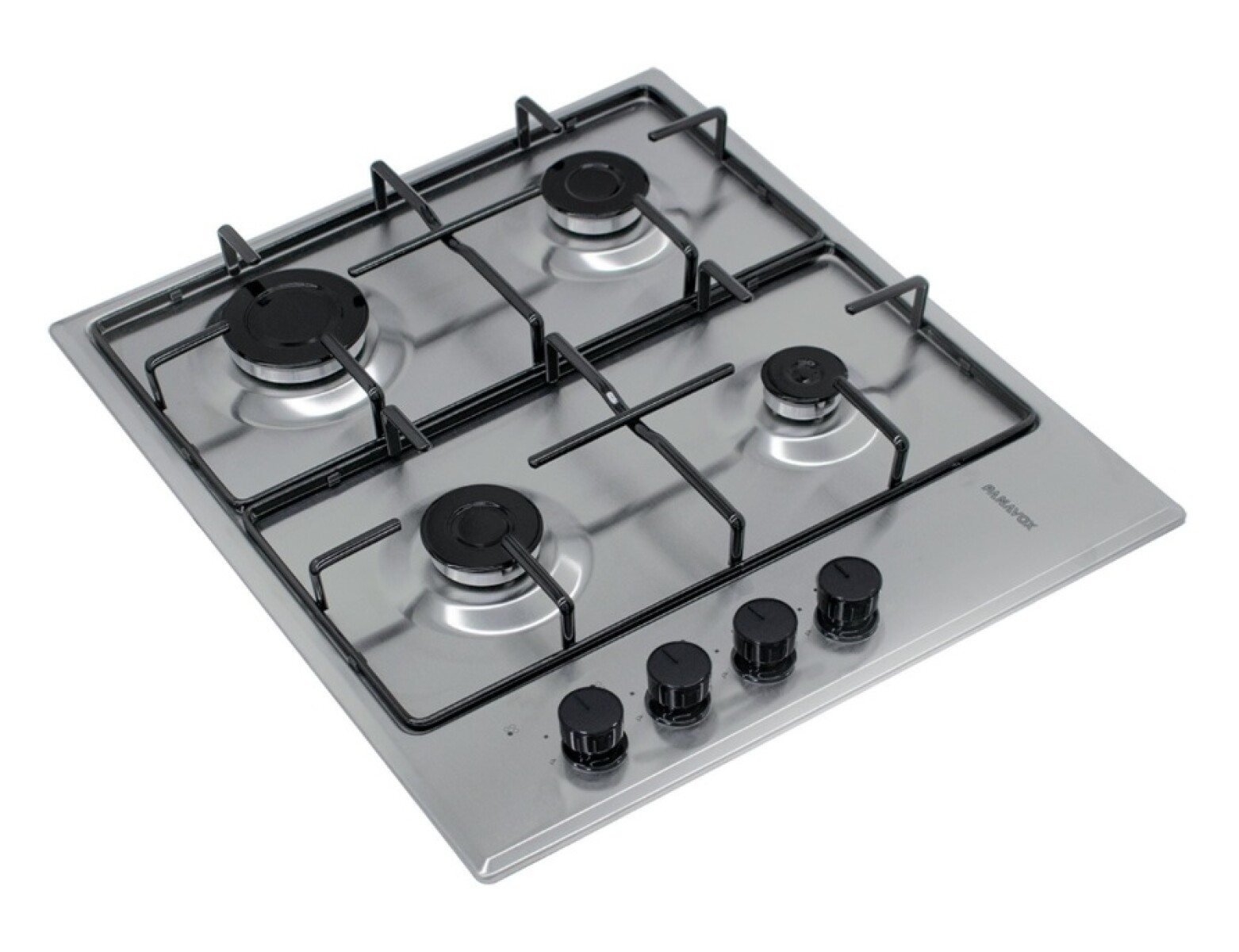 Anafe a gas Panavox 4 zonas 