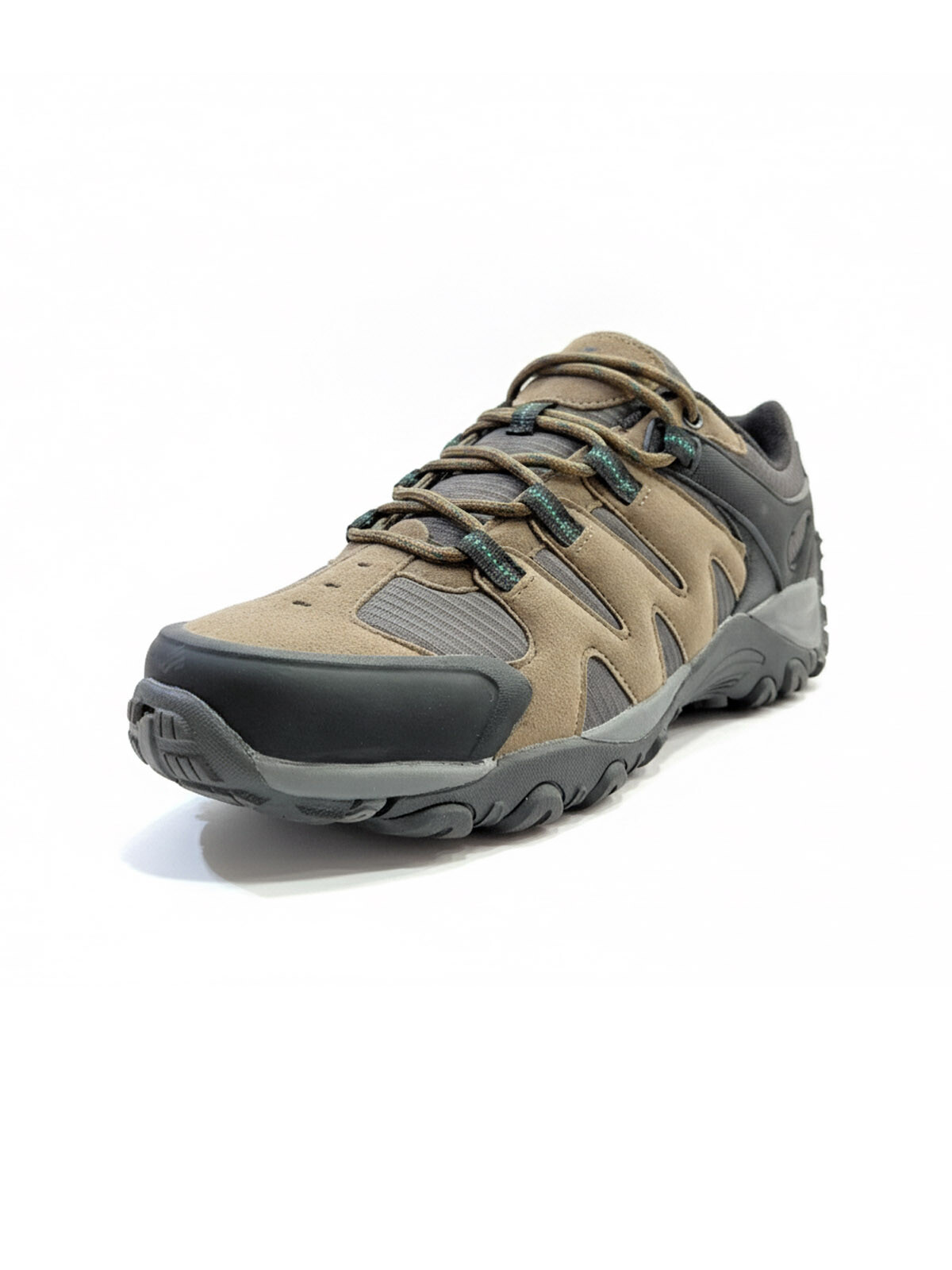 CALZADO TREKKING VERDE