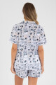 Pijama mafalda 2 Marfil