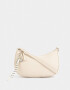 Bandoleras Bandolera Con Charms - Blanco Crudo