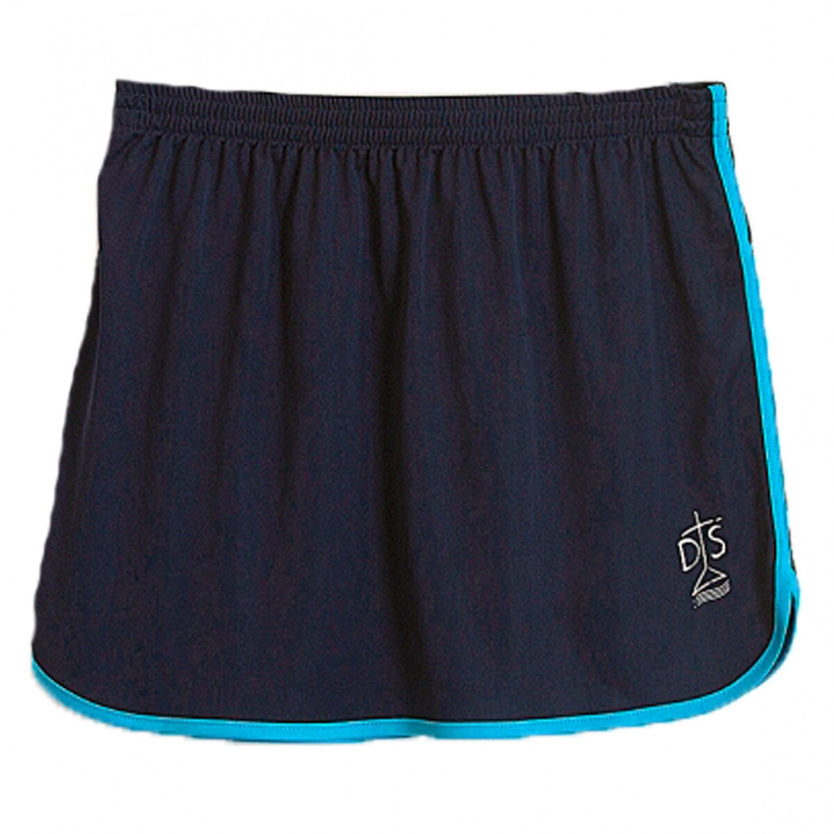 Falda Hockey Colegio La Mennais Navy