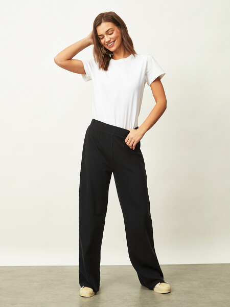PANTALON NORA NEGRO