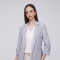 Blazer Tateti Gris