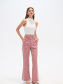 Pantalon Talea Rosa