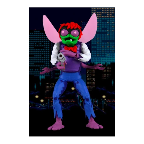 Ultimate Baxter 7 Pulgadas - Tortugas Ninja TMNT Turtles in Time Ultimate Baxter 7 Pulgadas - Tortugas Ninja TMNT Turtles in Time