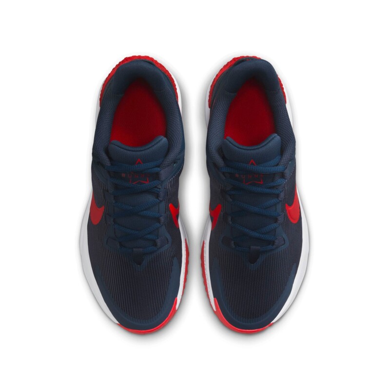 NIKE STAR RUNNER 4 NN (GS) Morado
