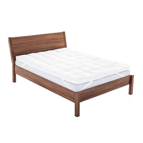 PROTECTOR CUBRE COLCHON 1PLZA PILLOW CAPITONEADO PROTECTOR CUBRE COLCHON 1PLZA PILLOW CAPITONEADO