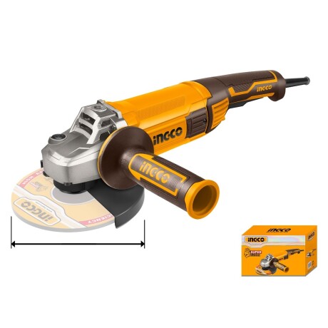 Amoladora Ingco AG200018 7 2000 W 001