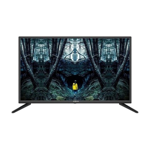 SMART TV ENXUTA 32" HD ANDROID 12 – LEDENX1232SDF2KA Negro