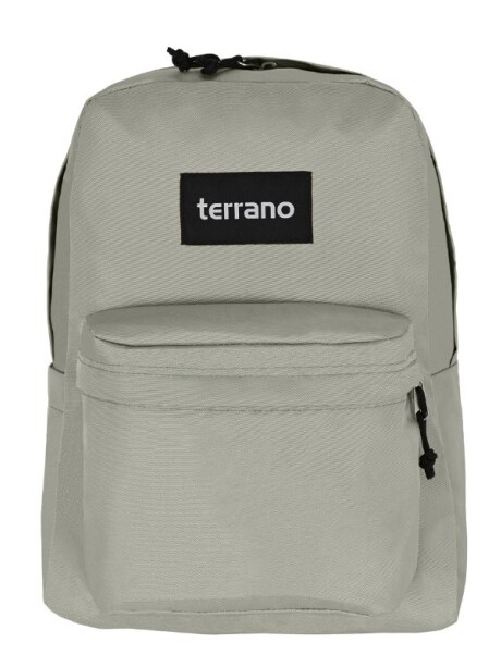 Mochila Clásica Oliva