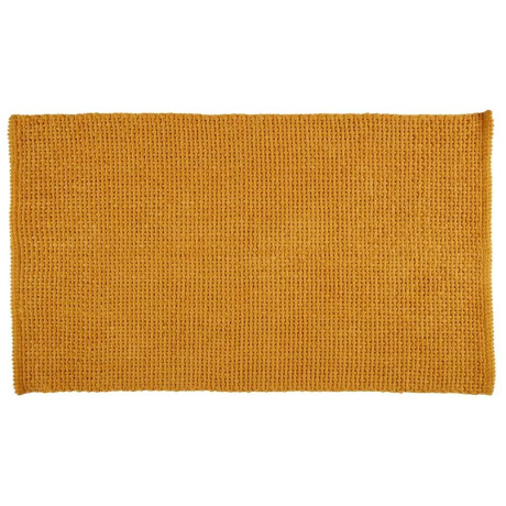Alfombra Baño Nolvik 70X120 Amarillo