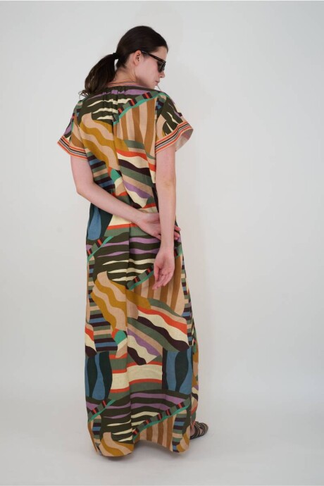 Túnica Stripes Túnica Stripes